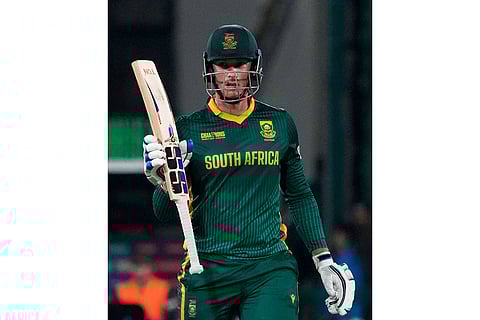 Champions Trophy: New Zealand vs South Africa