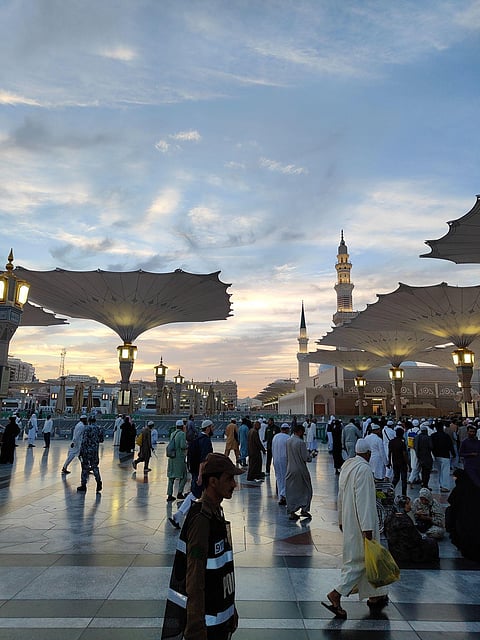 Masjid an-Nabawi