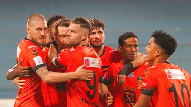 I-League: Inter Kashi FC Overcome Fighting Namdhari FC To Reclaim Top Spot In Points Table