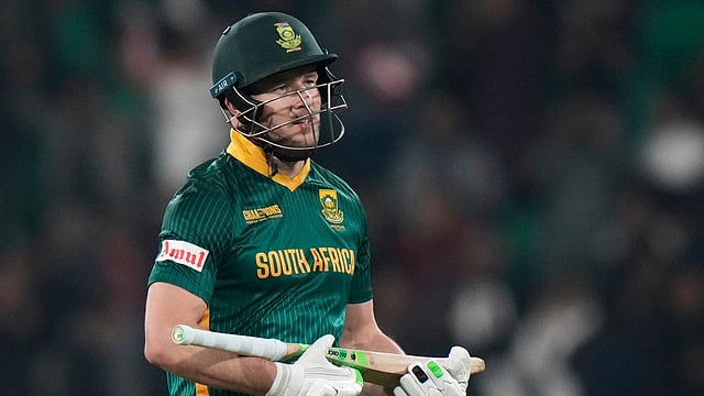 David Miller Says Champions Trophy Semifinal Scheduling Was 'Not Ideal'
