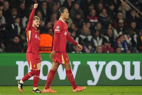 PSG 0-1 Liverpool: Elliott Shines As Visitors Brave Storm For Dramatic Champions League Win