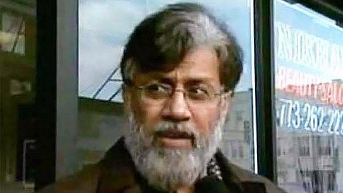 X/ @moulync : 26/11 Mumbai attack accused Tahawuur Rana