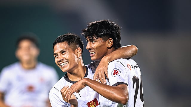 Indian Super League: Shami Singamayum Becomes ISL's Youngest Goal-Scorer As Punjab FC Beat Hyderabad FC 3-1