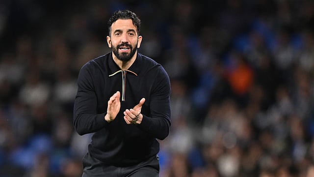 Real Sociedad 1-1 Manchester United: Ruben Amorim Prepares For 'Different Game' In Europa League Second Leg
