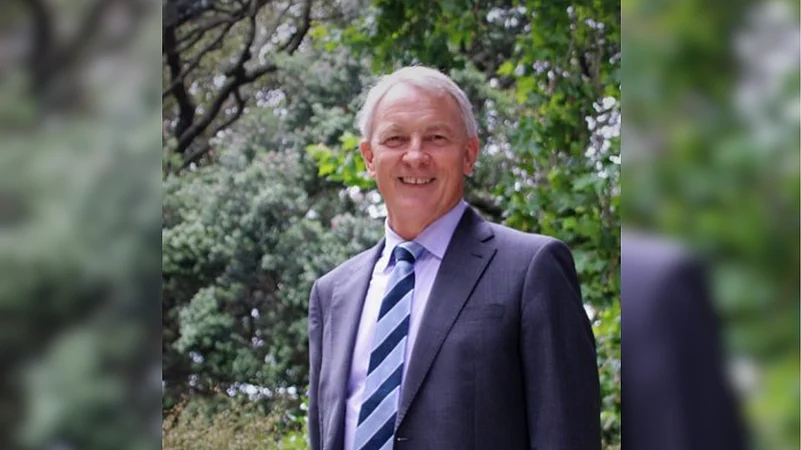 New Zealands High Commissioner To The UK Phil Goff
