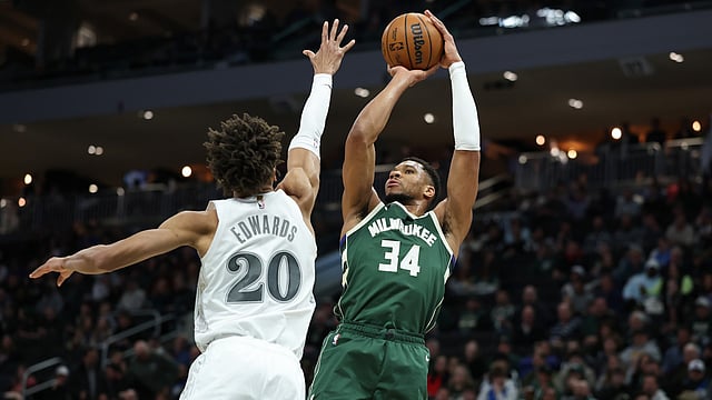 NBA: Giannis Antetokounmpo 'Has So Much More To Give' After Reaching 20,000 Points
