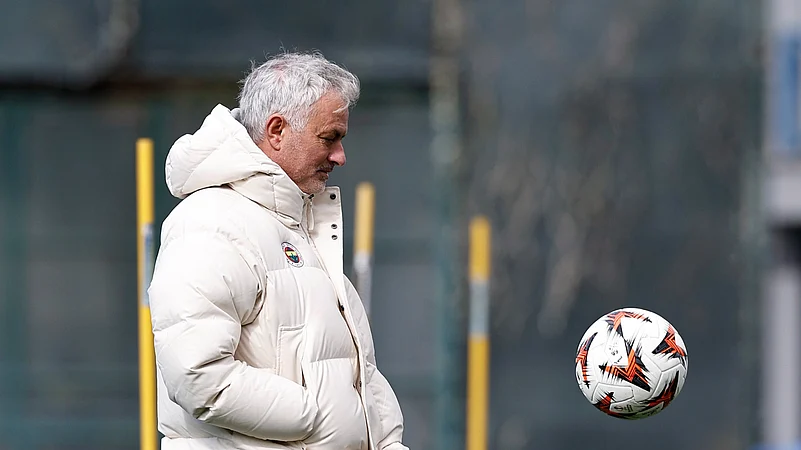 Jose Mourinho, Fenerbahce head coach