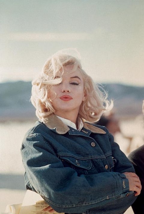 The Misfits By Marilyn Monroe