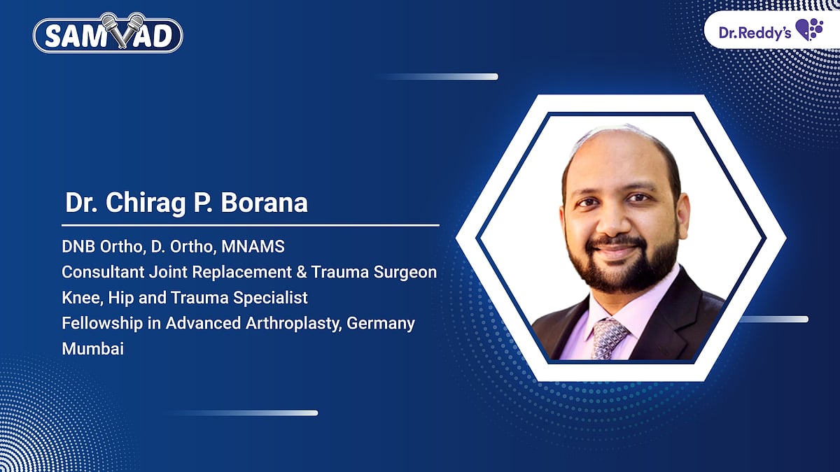 Dr. Chirag P. Borana