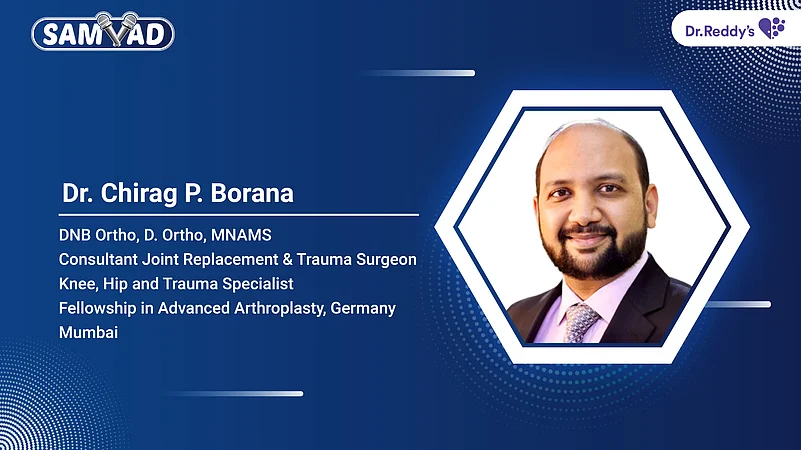 Dr. Chirag P. Borana