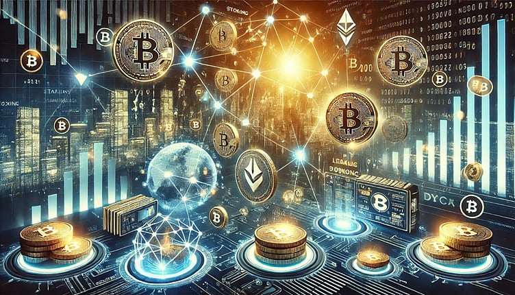 Can You Create Passive Income Using Digital Currency?