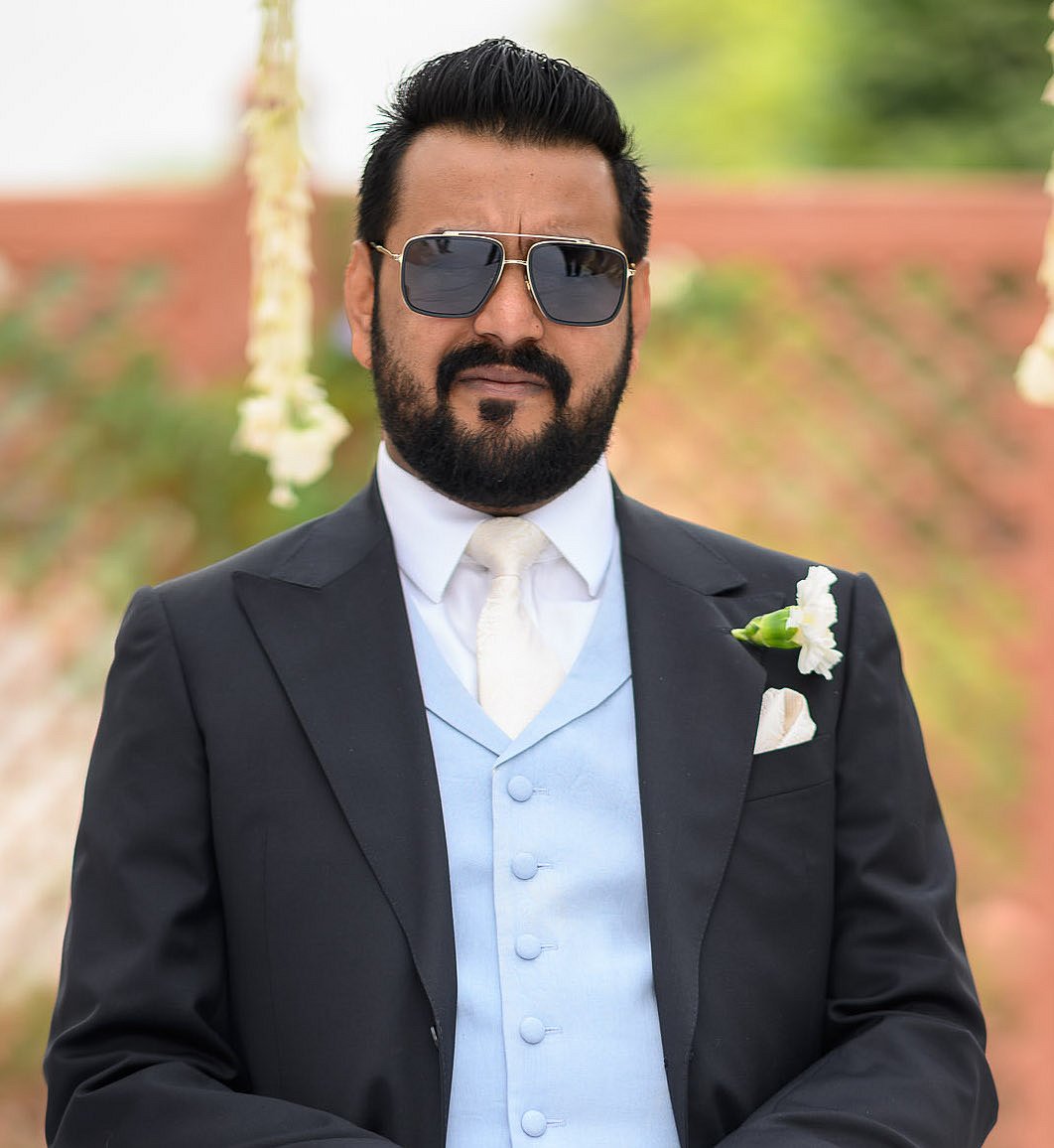 Siddharth Shankar, Global Chief Operations Officer, Komerz Ltd.