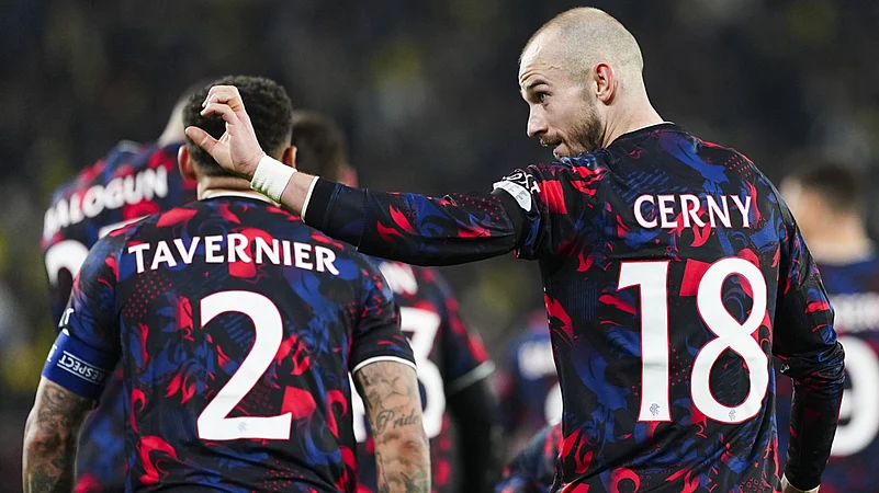 Rangers 3-1 Fenerbahce