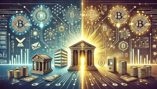 What Makes Digital Currencies Different From Regular Money?