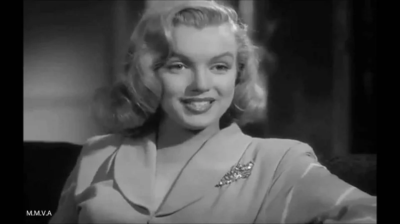 All About Eve By Marilyn Monroe