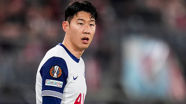 AZ Alkmaar 1-0 Tottenham: Son Heung-Min Calls Defeat A 'Big Wake-Up Call' Ahead Of Crucial Second Leg