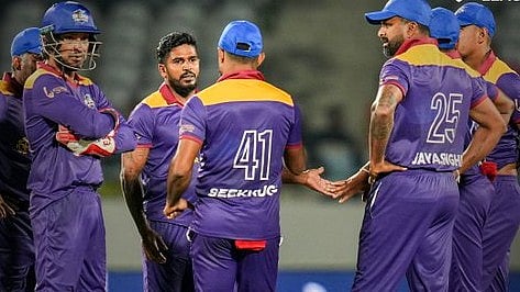 Sri Lanka Vs West Indies, International Masters League T20 2025: SL-M Win By 21 Runs