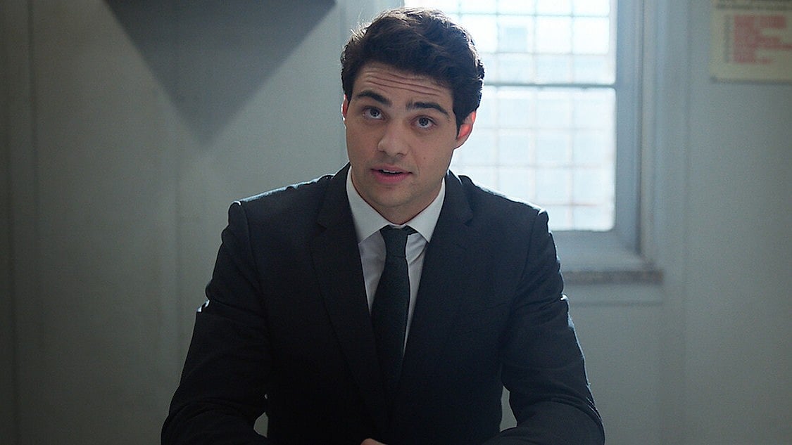 Netflix : Noah Centineo in The Recruit