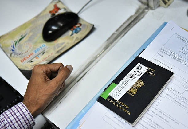 Getty Images : Indians in US fear self-deportation