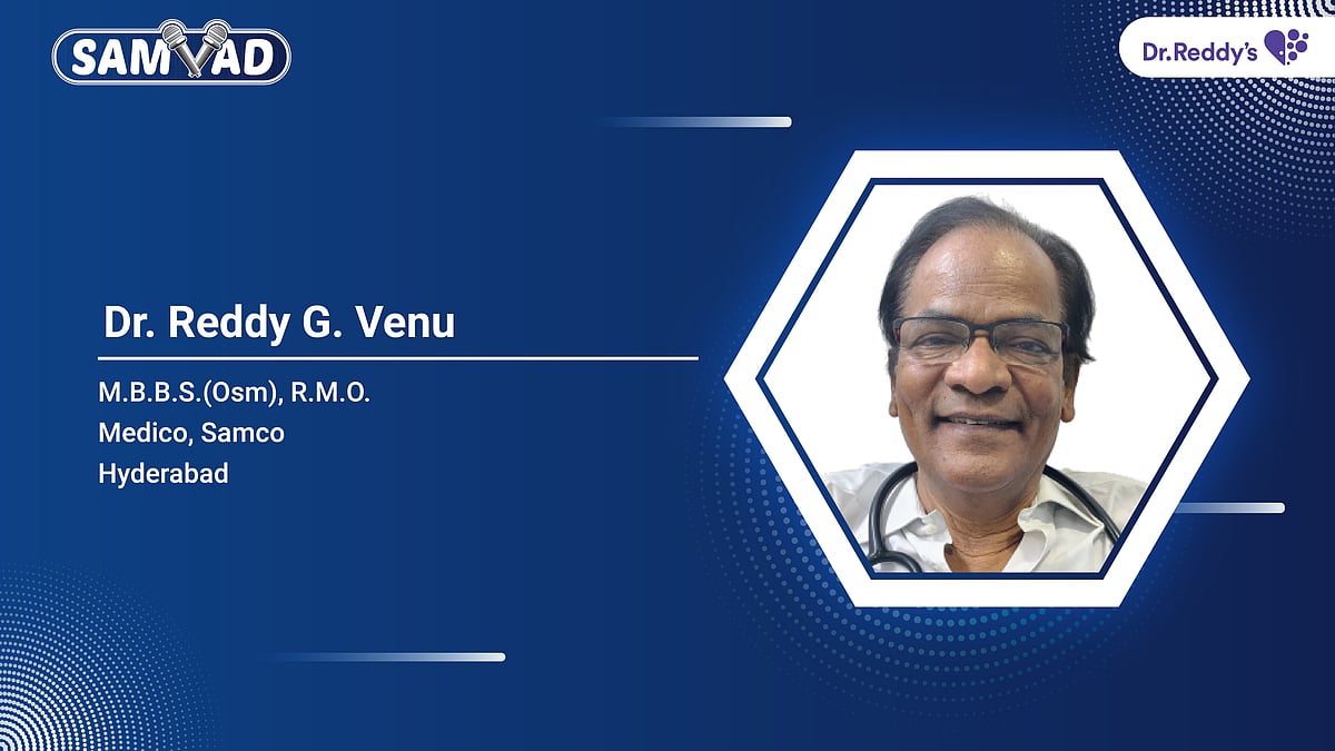 Dr Reddy G. Venu