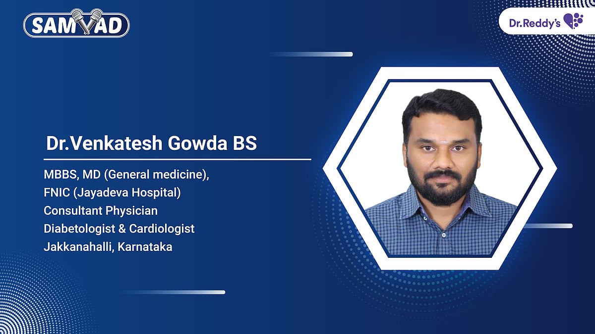 Dr. Venkatesh Gowda BS