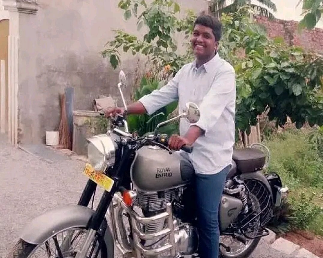 BRS' K Kavitha spoke to ANI and srequested Centre to quickly process and get body home. - X.com