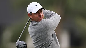 Rory McIlroy.