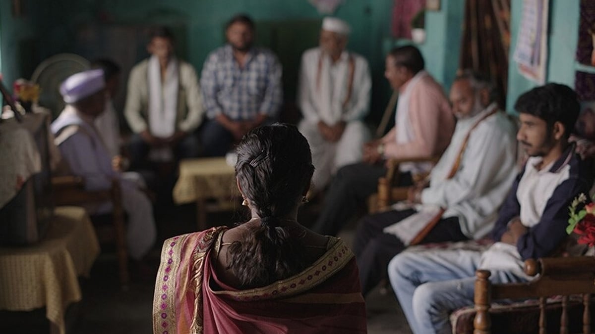 Jayant Somalkar : Still from the film