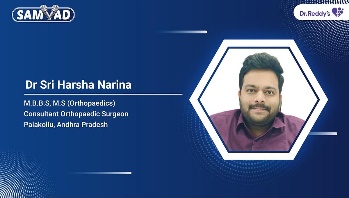 Dr. Sri Harsha Narina