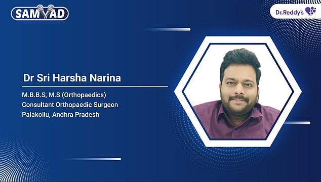 Dr. Sri Harsha Narina - Arthritis And Morning Stiffness