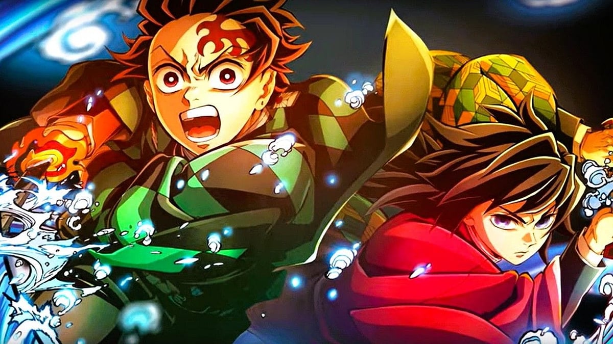 Demon Slayer Infinity Castle release date in India and other countries - YouTube