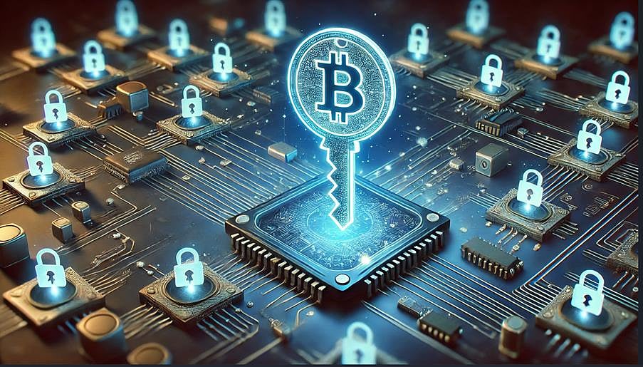 What Are Cryptocurrency Keys And How Do They Work?