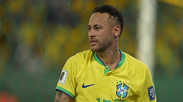 Neymar Returns To Brazil Squad After 17-month Injury Absence