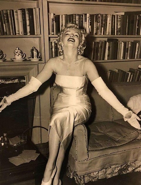 Marilyn Monroe's production company, Marilyn Monroe Productions.