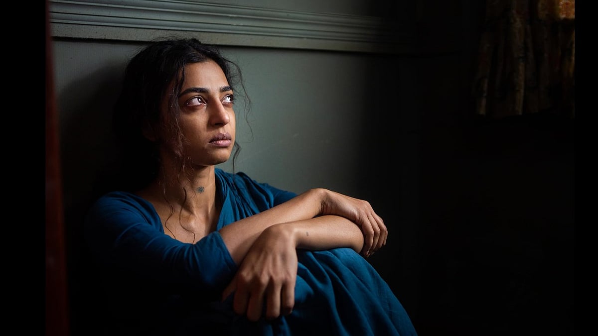 IMDB : Radhika Apte in 'Raat Akeli Hai'