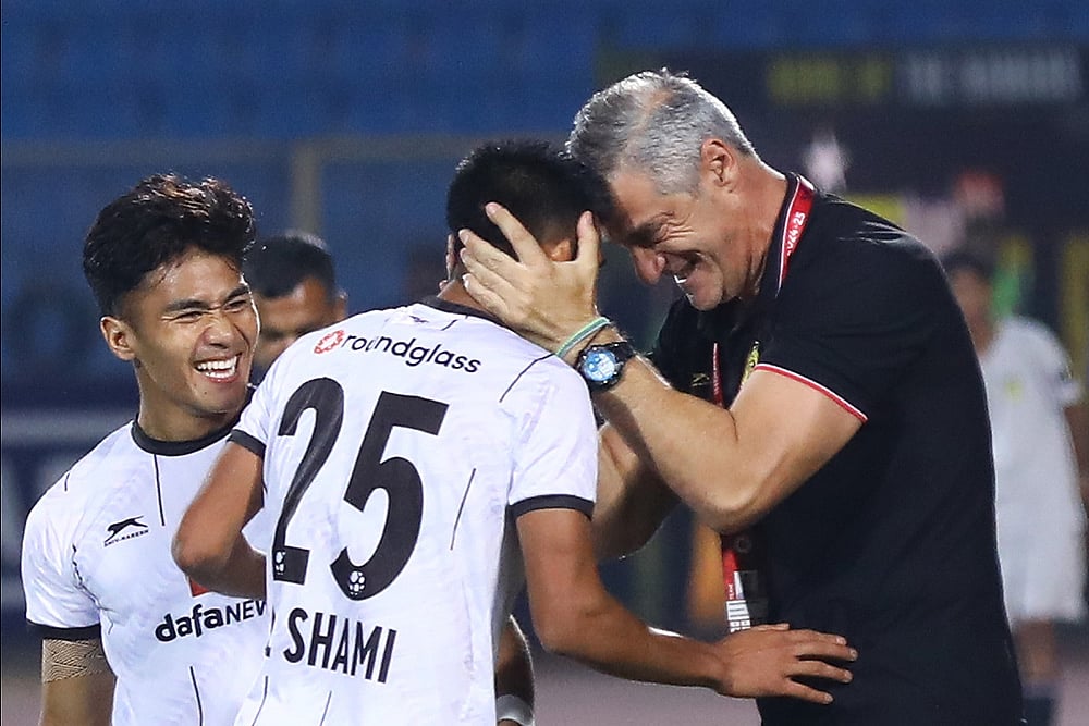 Indian Super League 2024-25 Punjab FC vs Hyderabad FC, PFC Vs HFC: Shami Singamayum