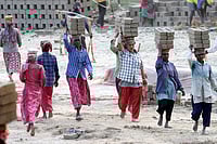 Four Labour Codes Passed In 2020 Take Effect: Major Overhaul Of India’s Labour Laws | Photo: PTI : Under the new regime, workers will receive guaranteed appointment letters, and a national floor wage has been introduced to prevent sub-minimum pay.