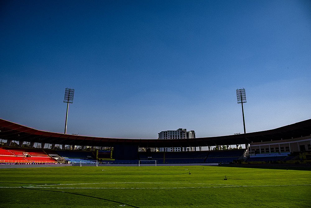Indian Super League 2024-25 Punjab FC vs Hyderabad FC, PFC Vs HFC: 1