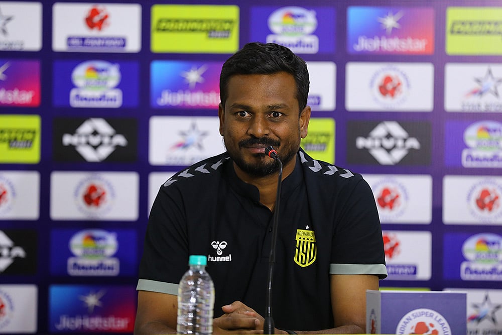 Indian Super League 2024-25 Punjab FC vs Hyderabad FC, PFC Vs HFC: Shameel Chembakath
