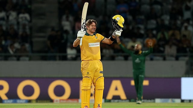International Masters League: Watson Hits Third Ton In Four Games As Australia Beat South Africa By 137 Runs