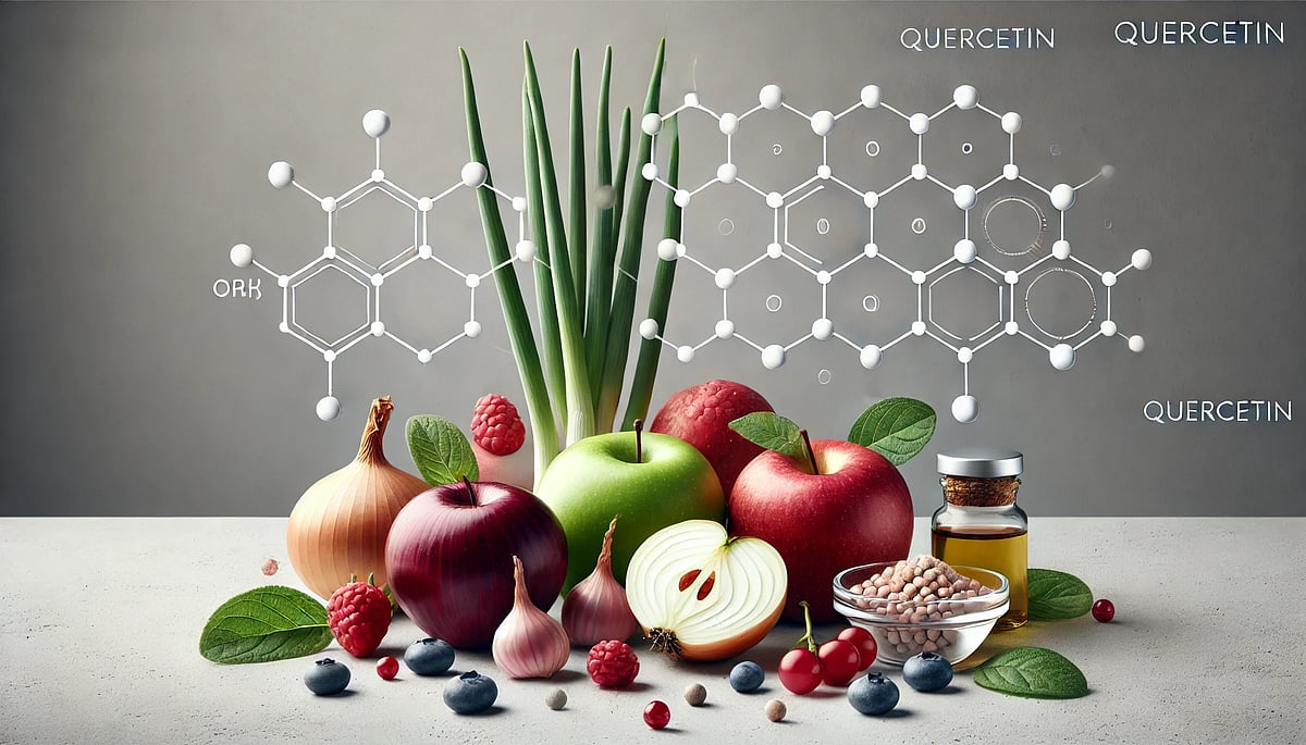 Quercetin For Immunity & Inflammation: What Science Says