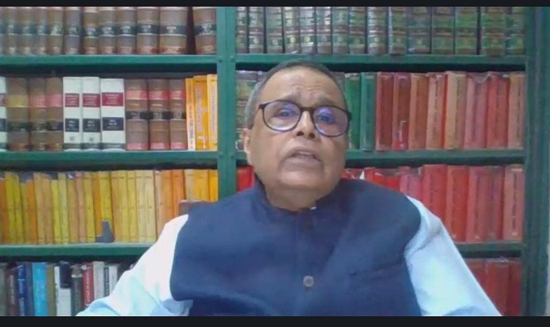 X/@India_NHRC : Calcutta HC Justice Joymalya Bagchi