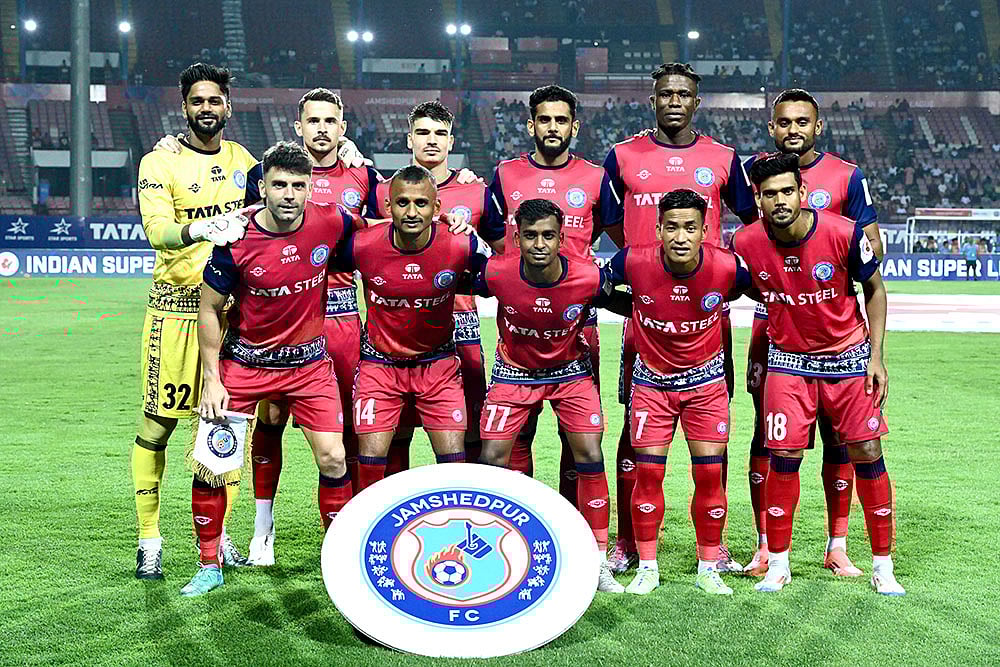 File : Jamshedpur FC.