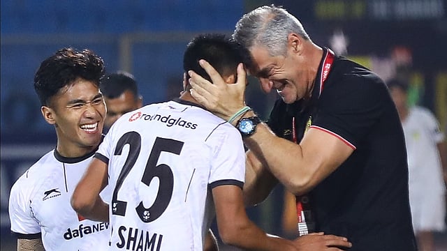 Who Is Manipur-Born Shami Singamayum? ISL's Youngest-Ever Goal-Scorer Representing Punjab FC