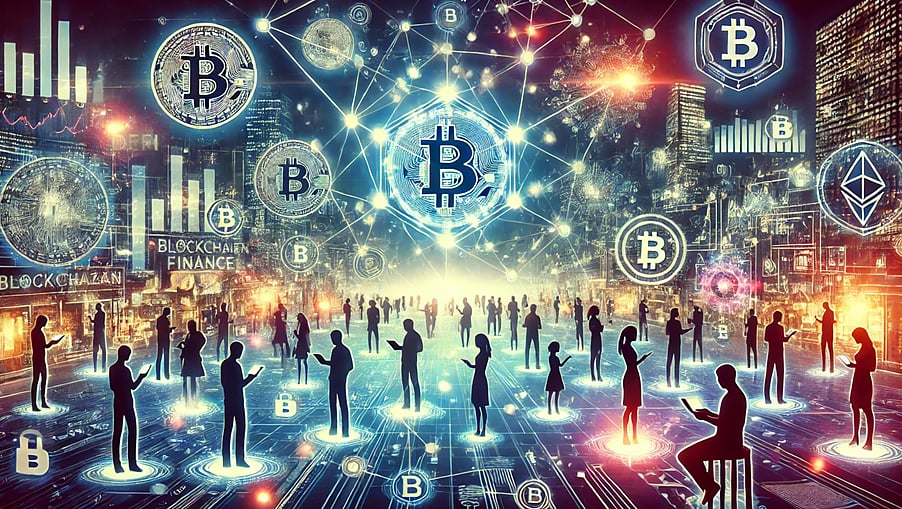 Decentralized Finance (DeFi) In India: Opportunities And Challenges For Financial Inclusion