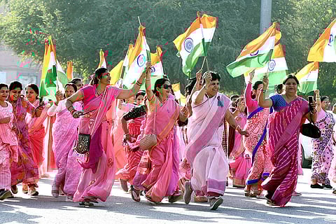 International Women's Day