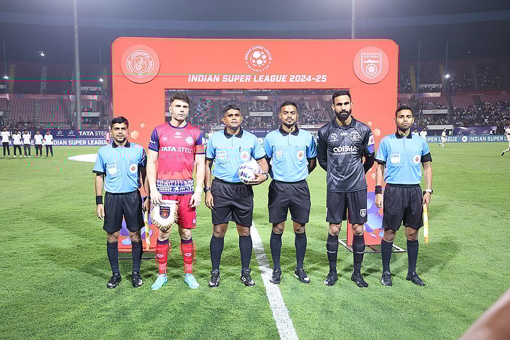 Indian Super League 2024-25 Jamshedpur FC vs Odisha FC, JFC vs OFC: 