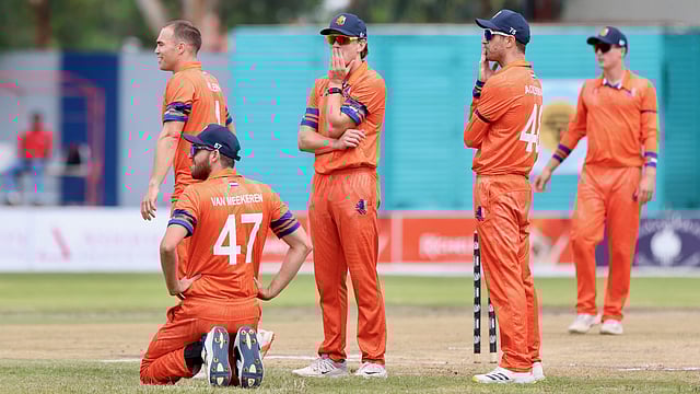 Namibia Vs Netherlands, ICC Cricket World Cup League 2: Bowlers Power NED To 53-Run Win
