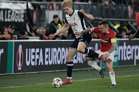 UEFA Europa League 2024-25: AZ Alkmaar vs Tottenham Hotspur