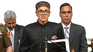 | Photo: PTI/S Irfan : J&K Youth Suicide: Amid Claims Of Torture, 'Powerless' Omar Govt Looks Towards Centre